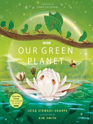 cover image of Our Green Planet